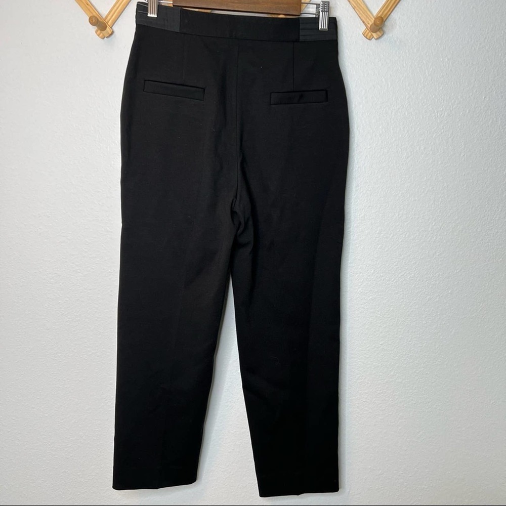 Sandro Black High Rise Dress Pants - Picture 5 of 10